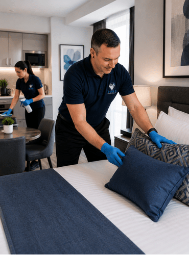 Home Serviced Apartments