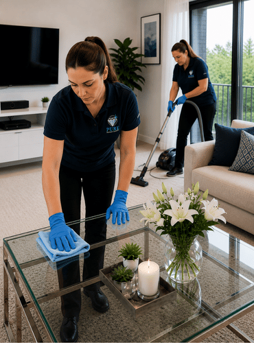 Home Home Cleaning Services